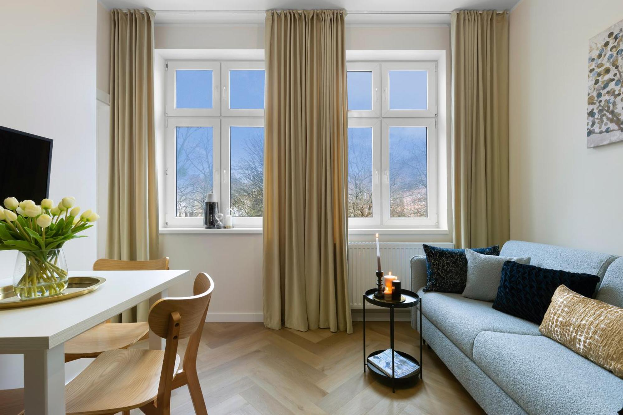 Elite Apartments Grobla Center Danzica Esterno foto